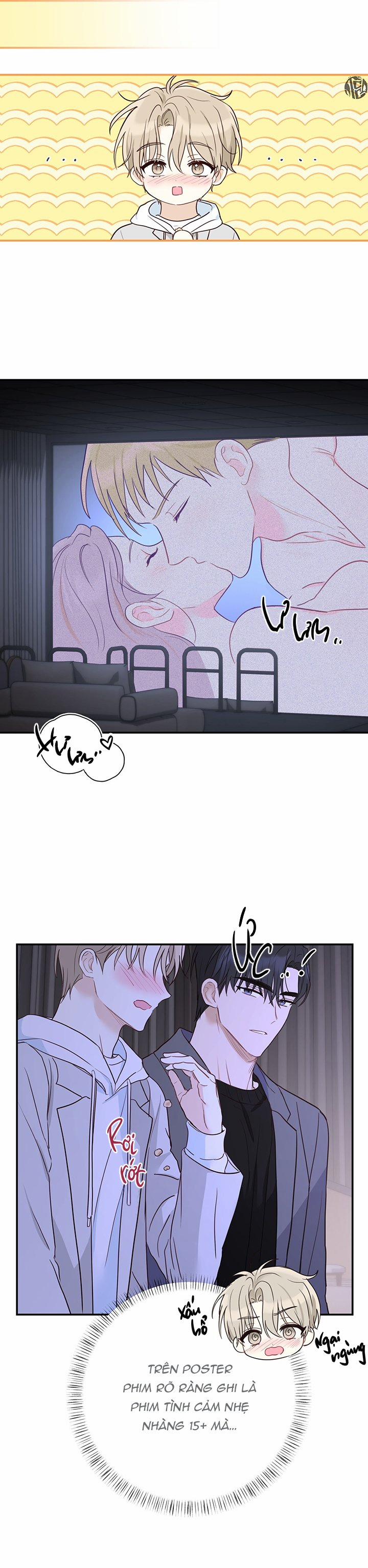 Vị Ngọt Không Đường 0 END SS1 trang 8