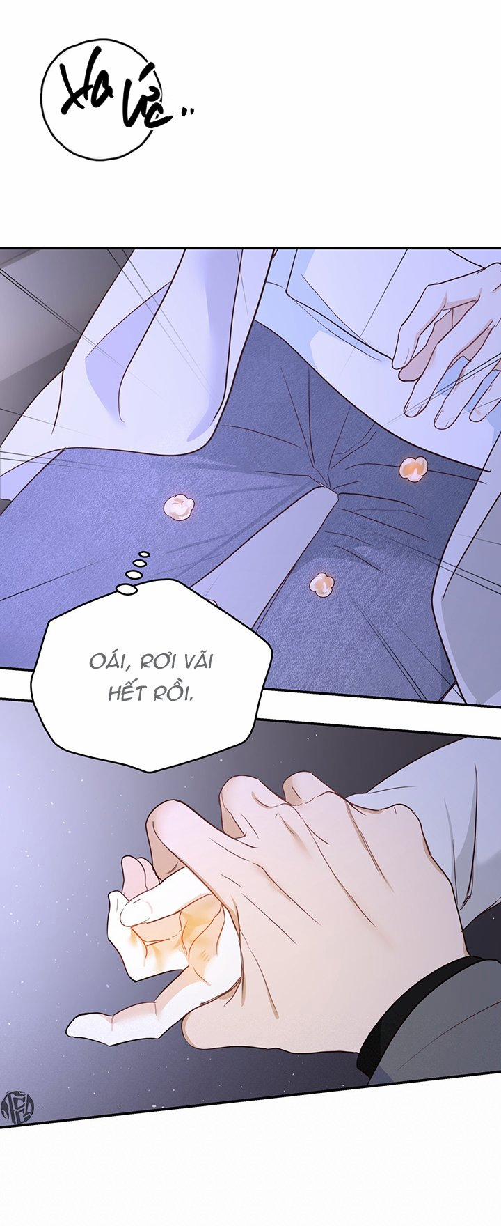 Vị Ngọt Không Đường 0 END SS1 trang 9