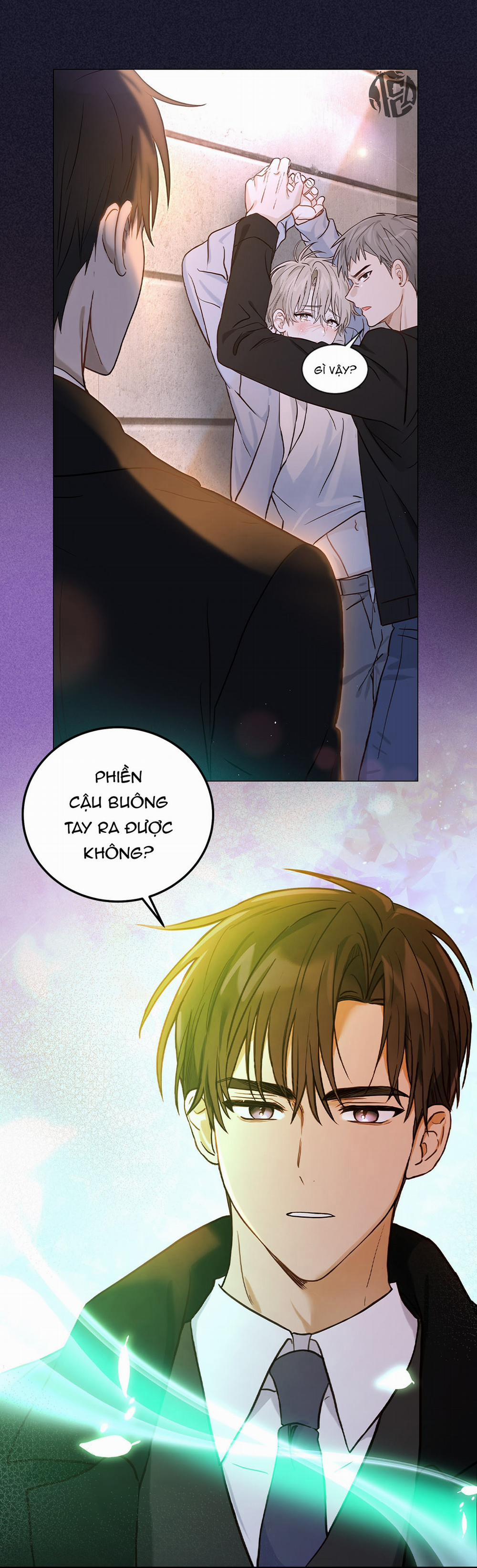 Vị Ngọt Không Đường 0 trang 4