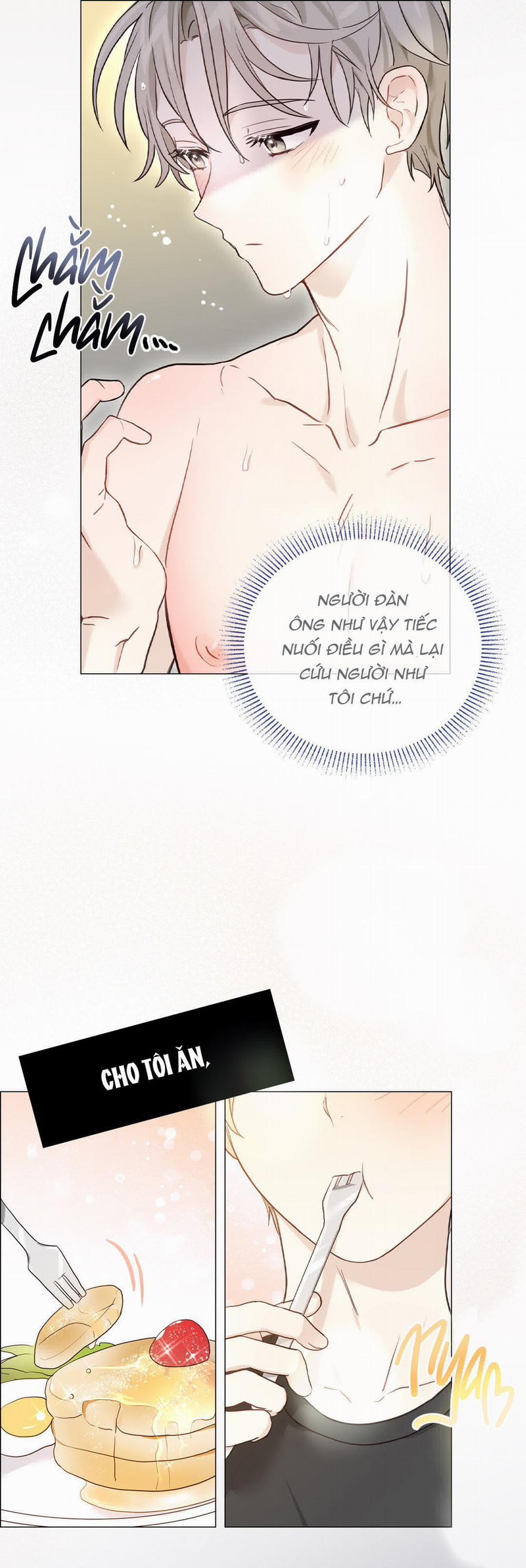 Vị Ngọt Không Đường 0 trang 8