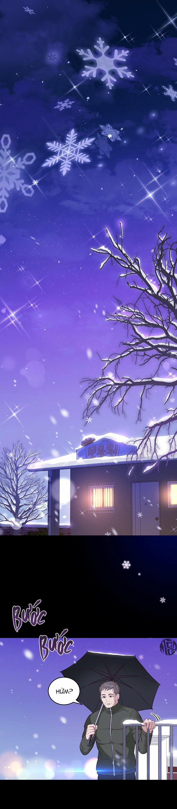 Vị Ngọt Không Đường 1 trang 1