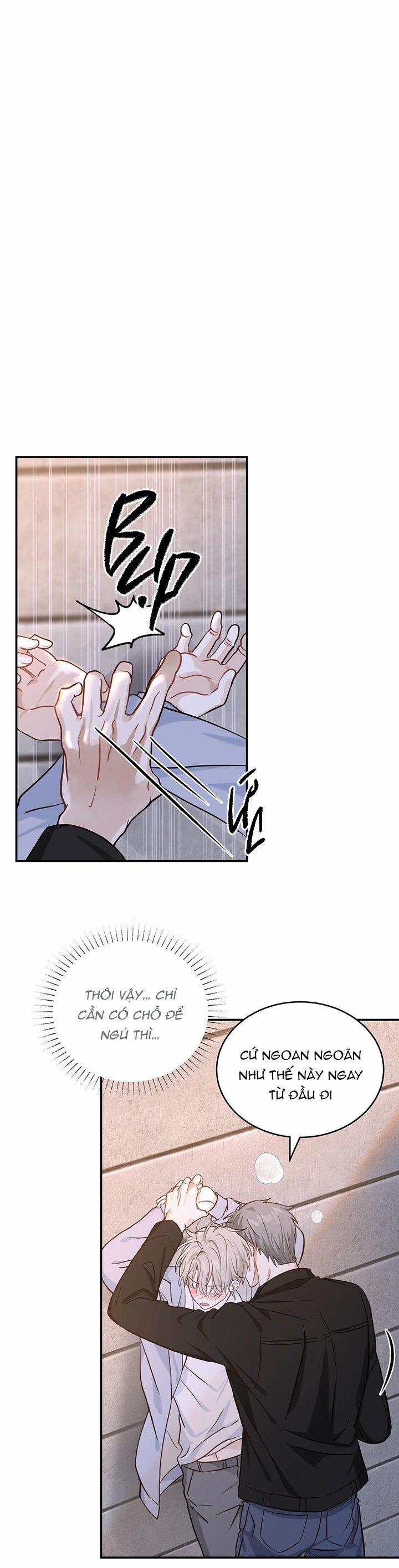 Vị Ngọt Không Đường 1 trang 10