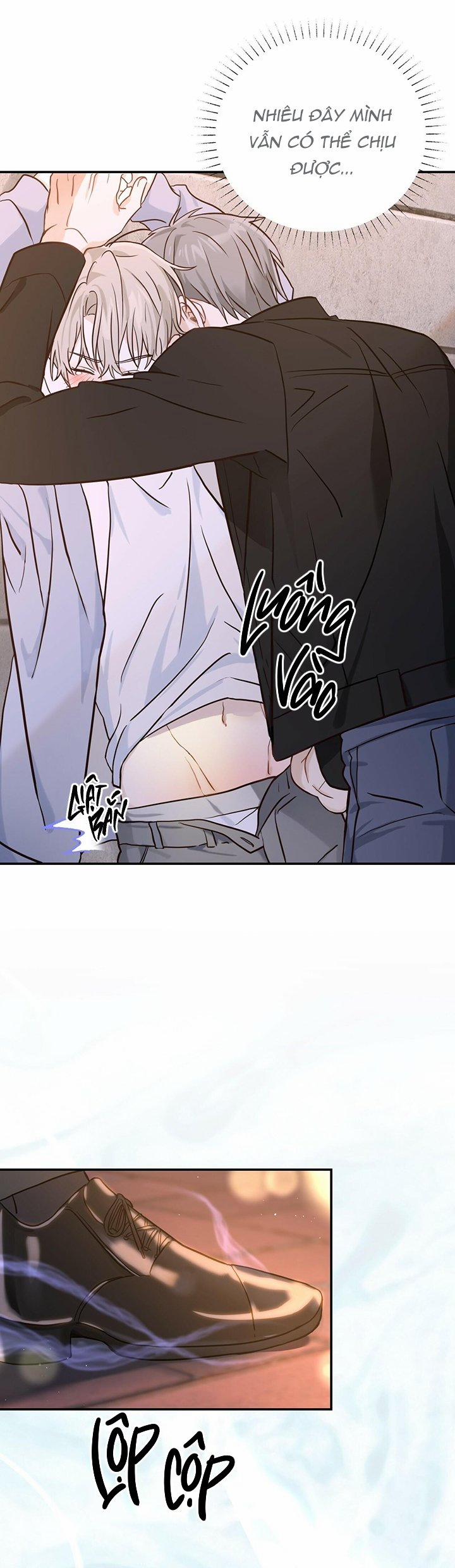 Vị Ngọt Không Đường 1 trang 11