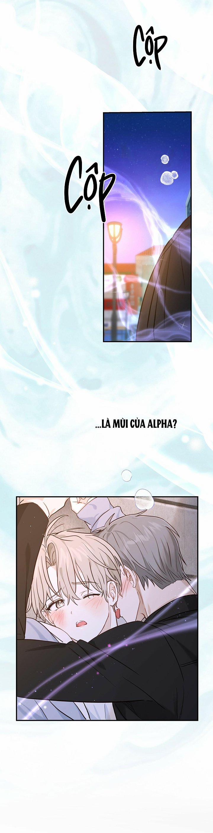 Vị Ngọt Không Đường 1 trang 12