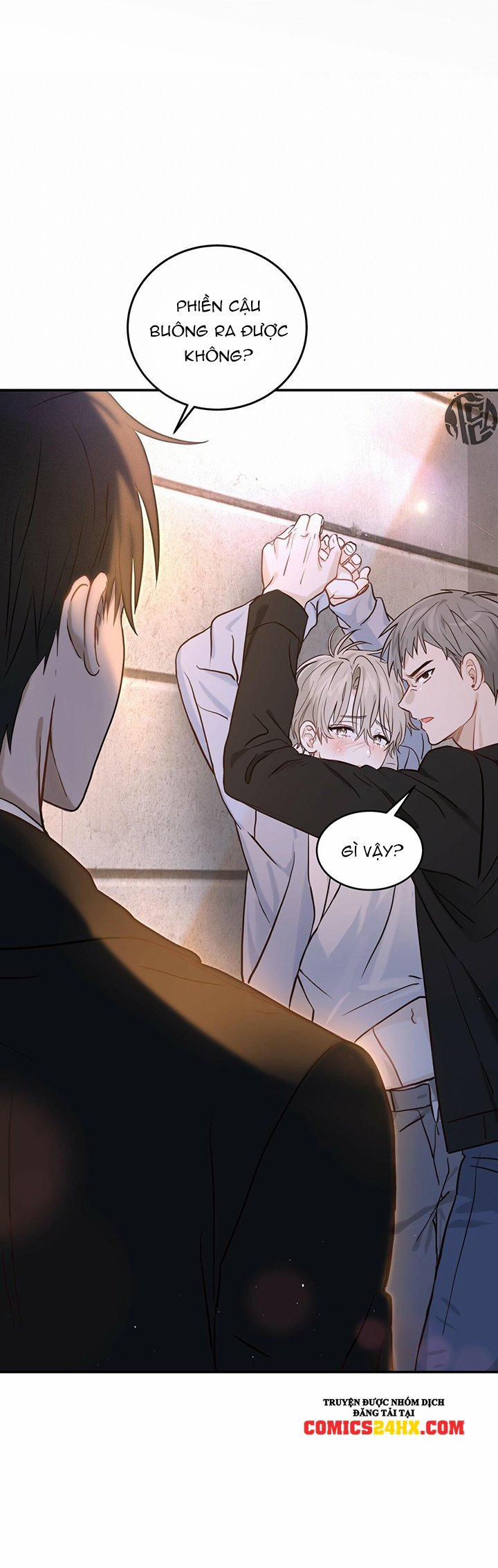 Vị Ngọt Không Đường 1 trang 13