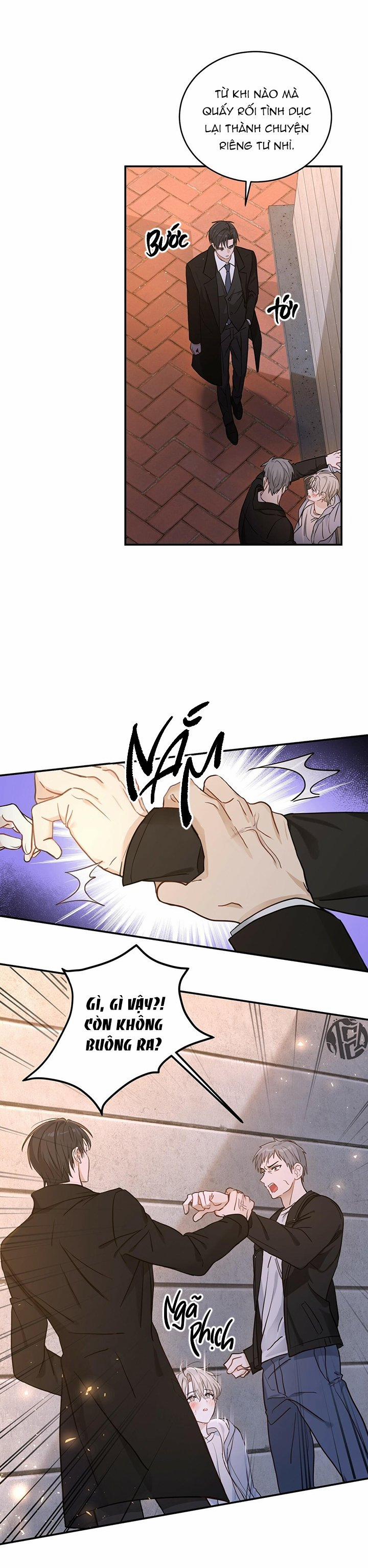 Vị Ngọt Không Đường 1 trang 15