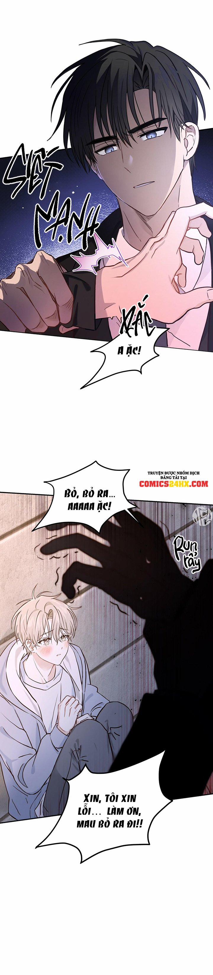 Vị Ngọt Không Đường 1 trang 16