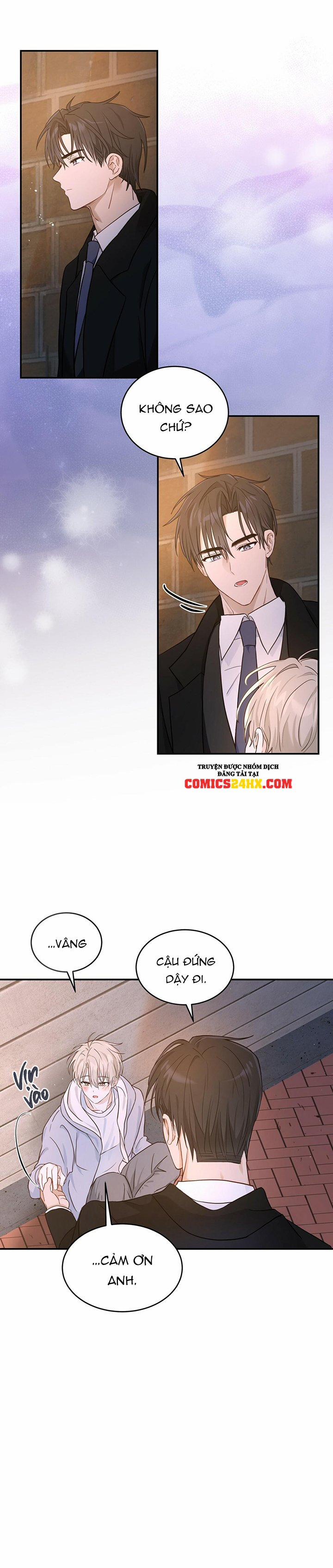 Vị Ngọt Không Đường 1 trang 19