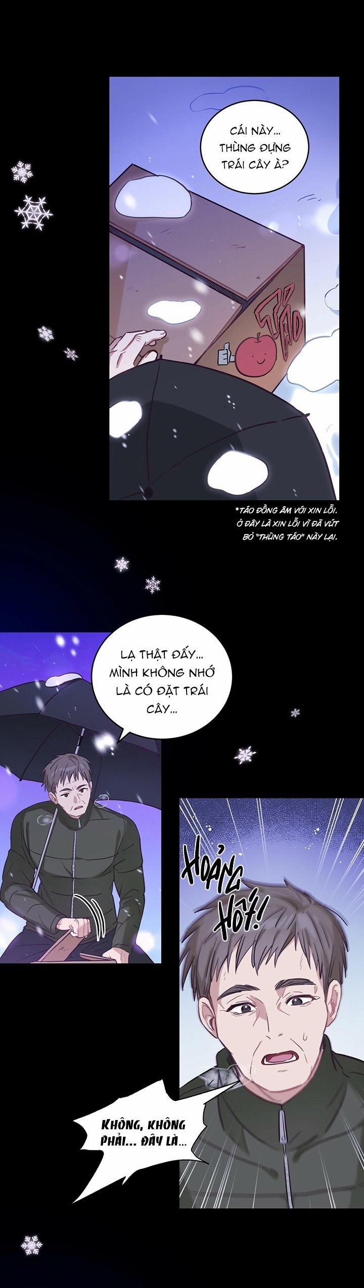 Vị Ngọt Không Đường 1 trang 2