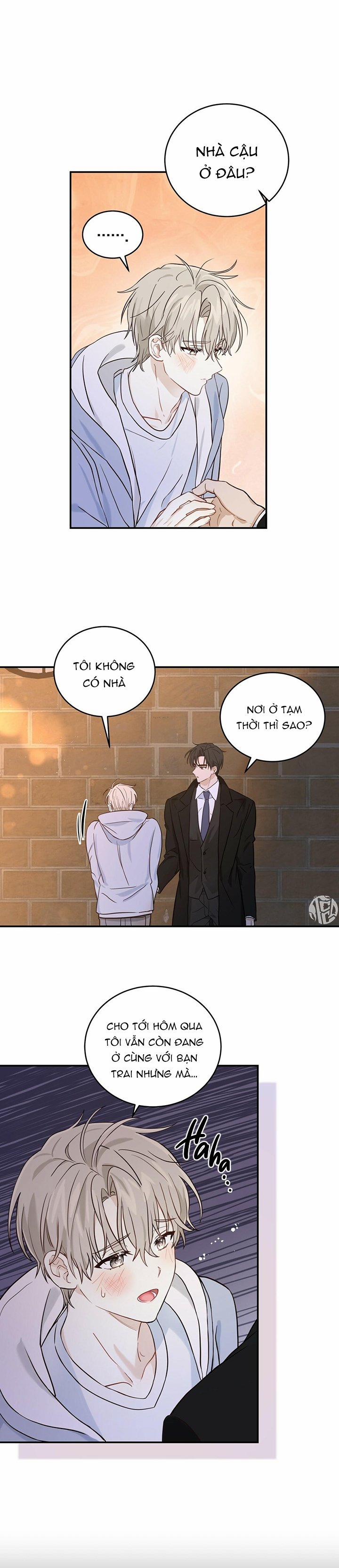 Vị Ngọt Không Đường 1 trang 20