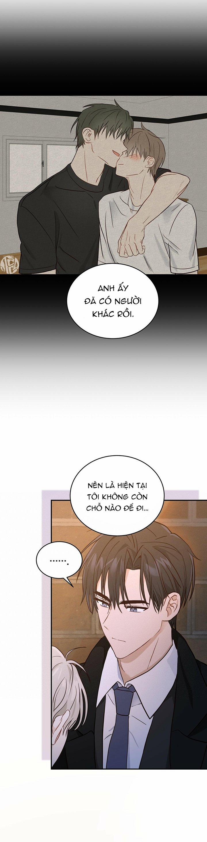 Vị Ngọt Không Đường 1 trang 21