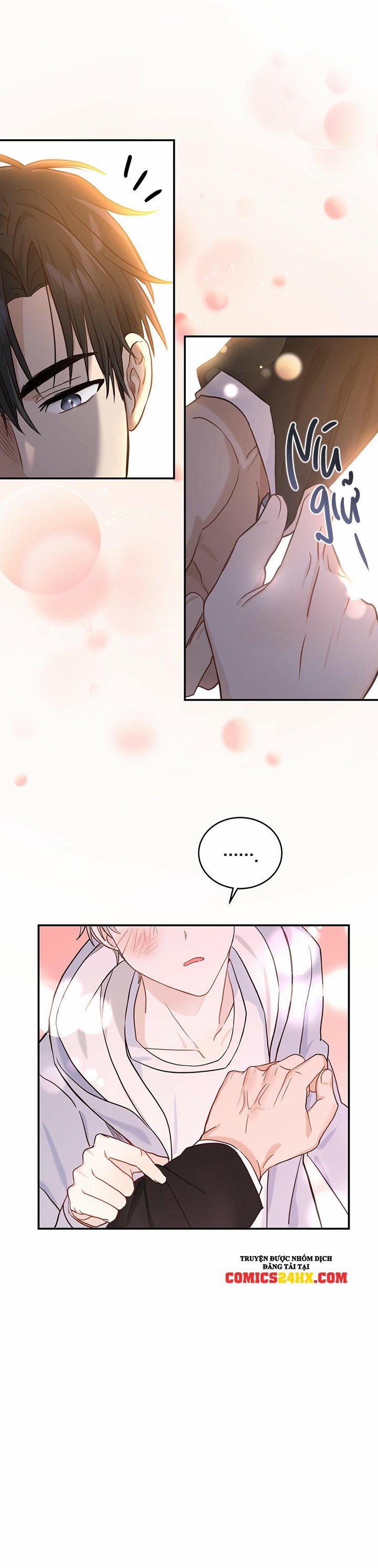 Vị Ngọt Không Đường 1 trang 22