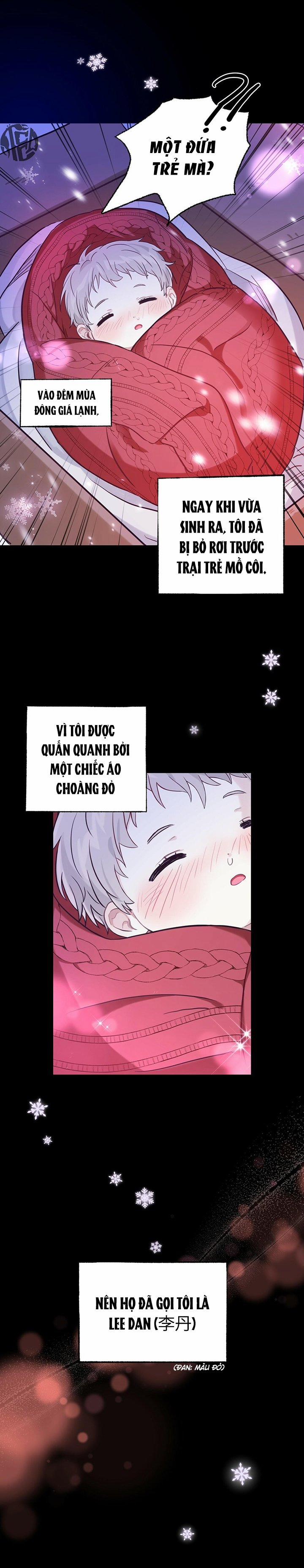 Vị Ngọt Không Đường 1 trang 3