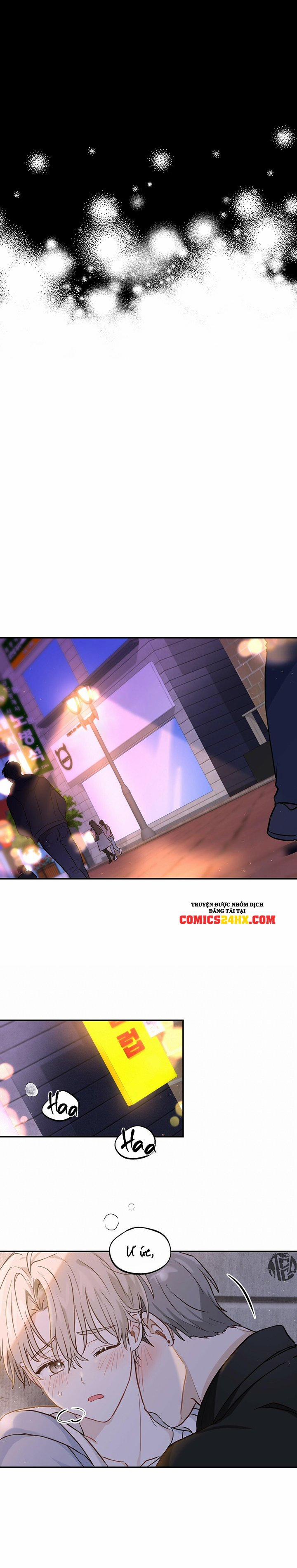 Vị Ngọt Không Đường 1 trang 4