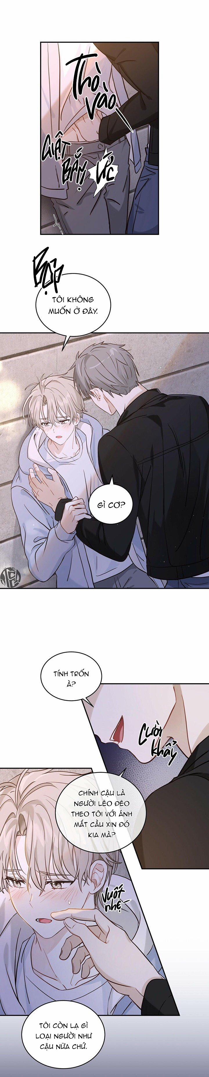 Vị Ngọt Không Đường 1 trang 5