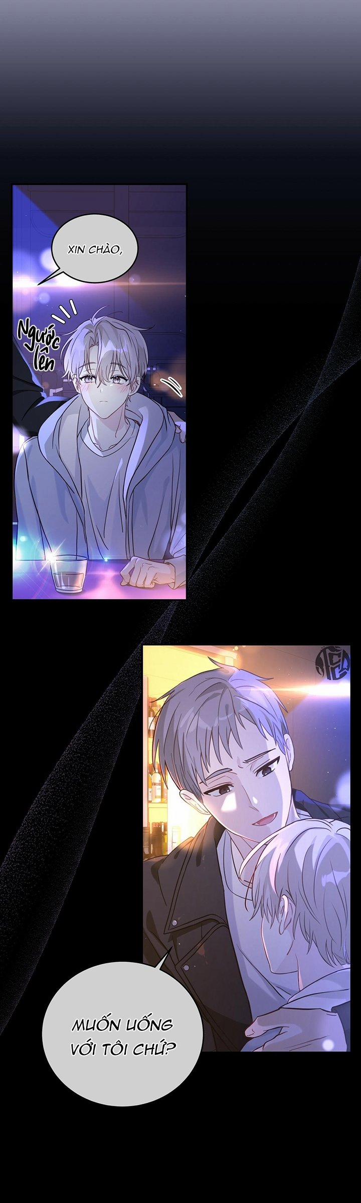 Vị Ngọt Không Đường 1 trang 6