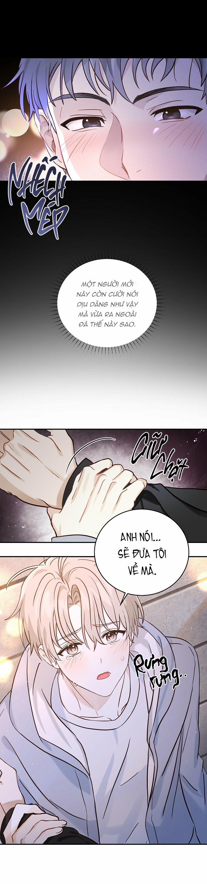 Vị Ngọt Không Đường 1 trang 7