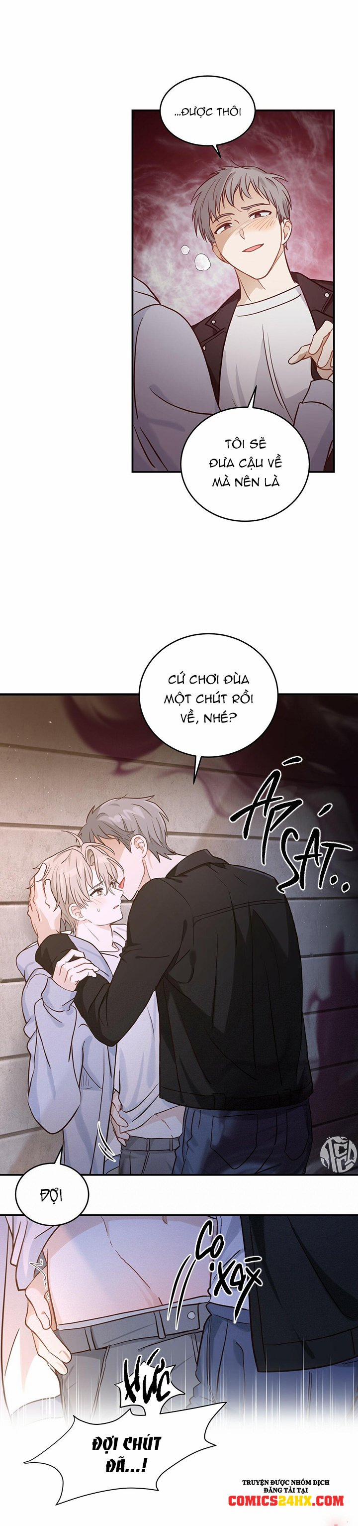 Vị Ngọt Không Đường 1 trang 8