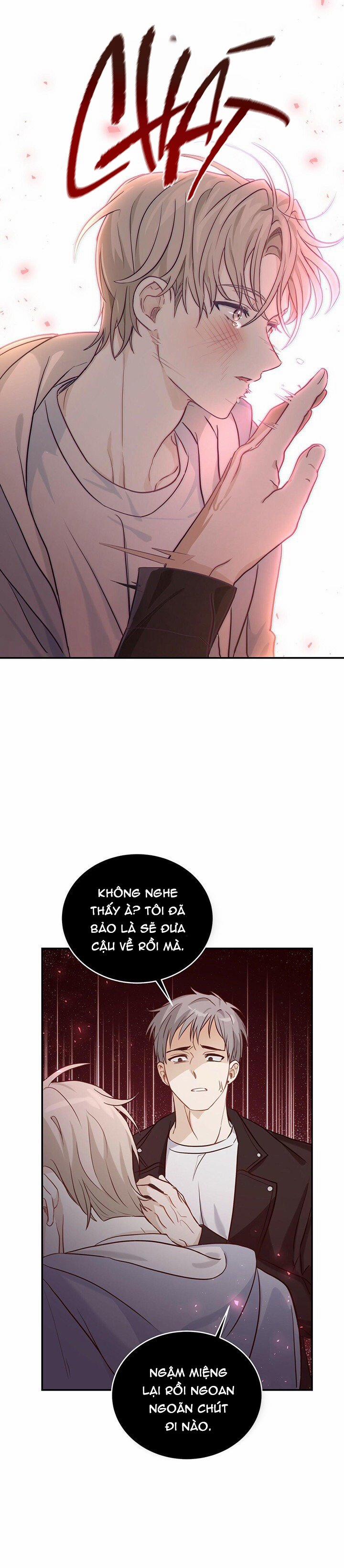 Vị Ngọt Không Đường 1 trang 9