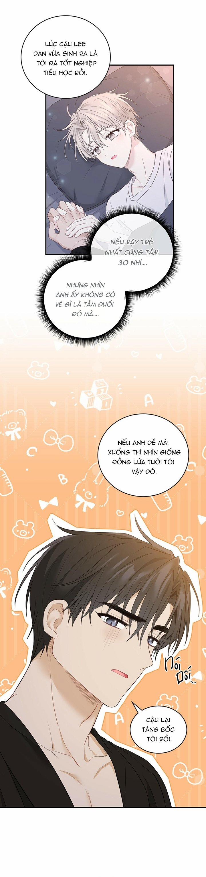 Vị Ngọt Không Đường 11 trang 15