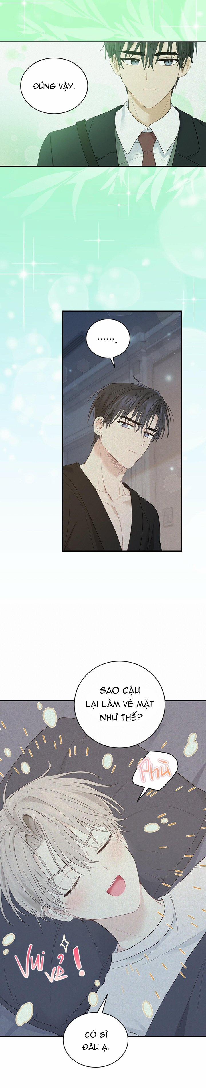 Vị Ngọt Không Đường 11 trang 17