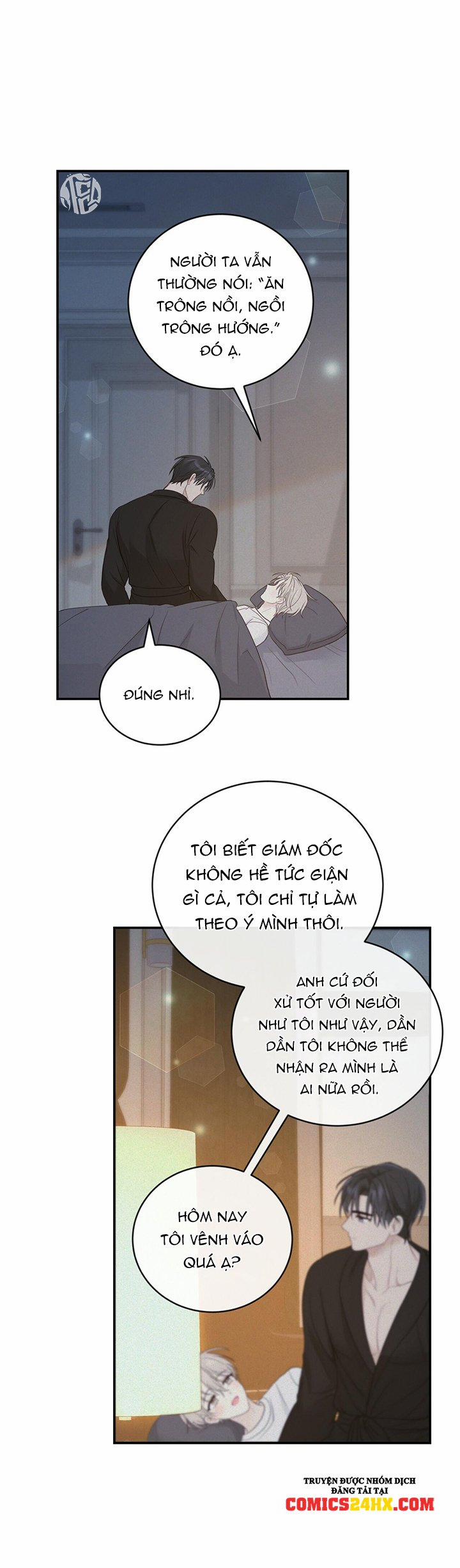 Vị Ngọt Không Đường 11 trang 18