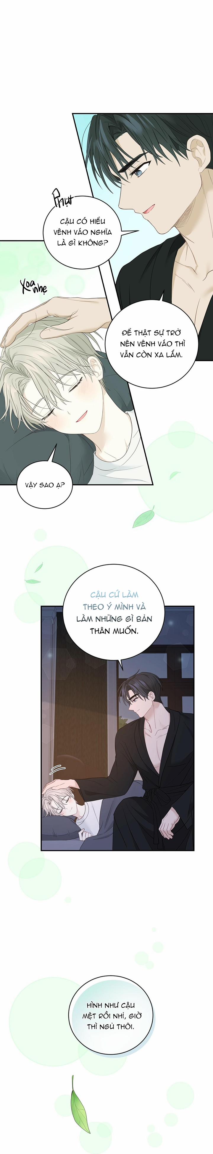 Vị Ngọt Không Đường 11 trang 19