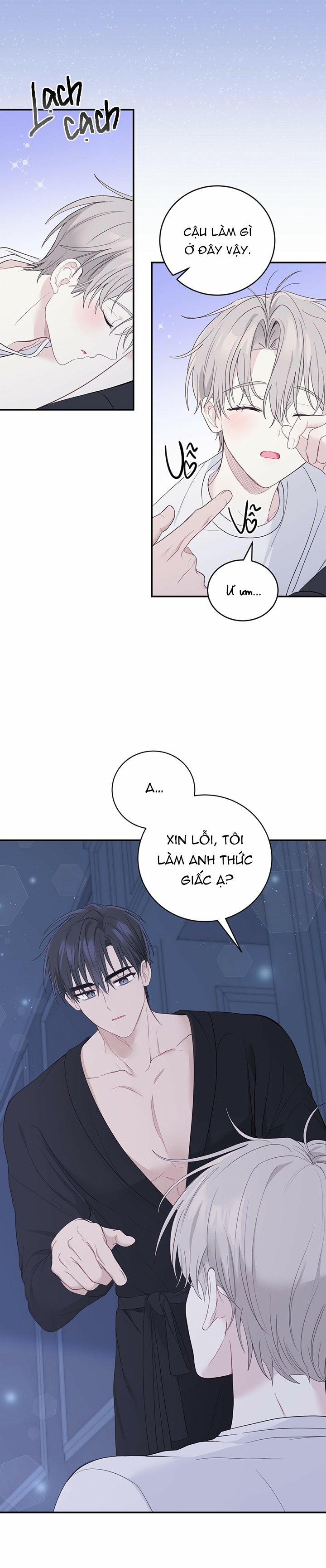 Vị Ngọt Không Đường 11 trang 2