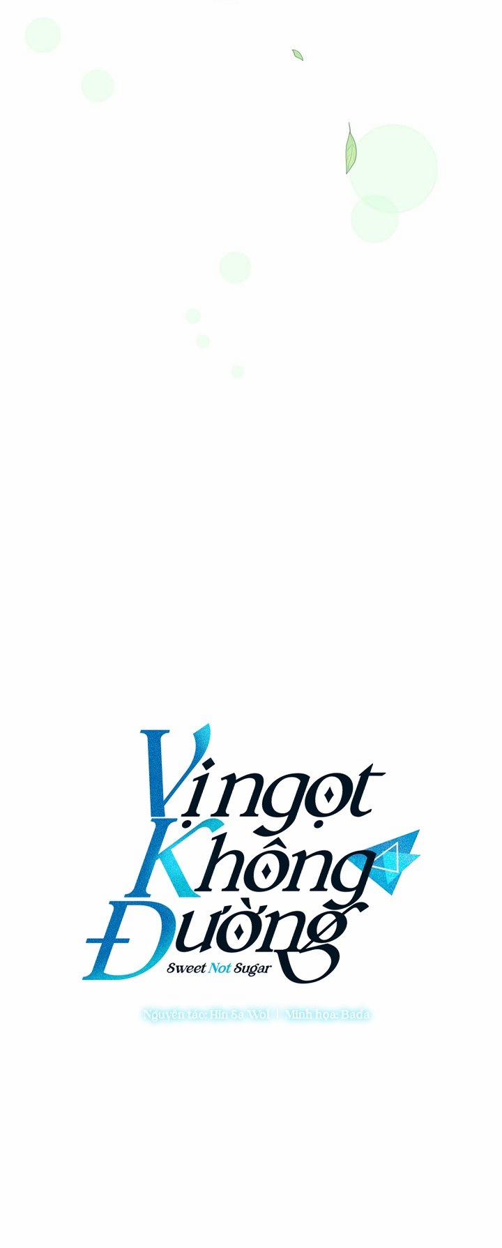 Vị Ngọt Không Đường 11 trang 20