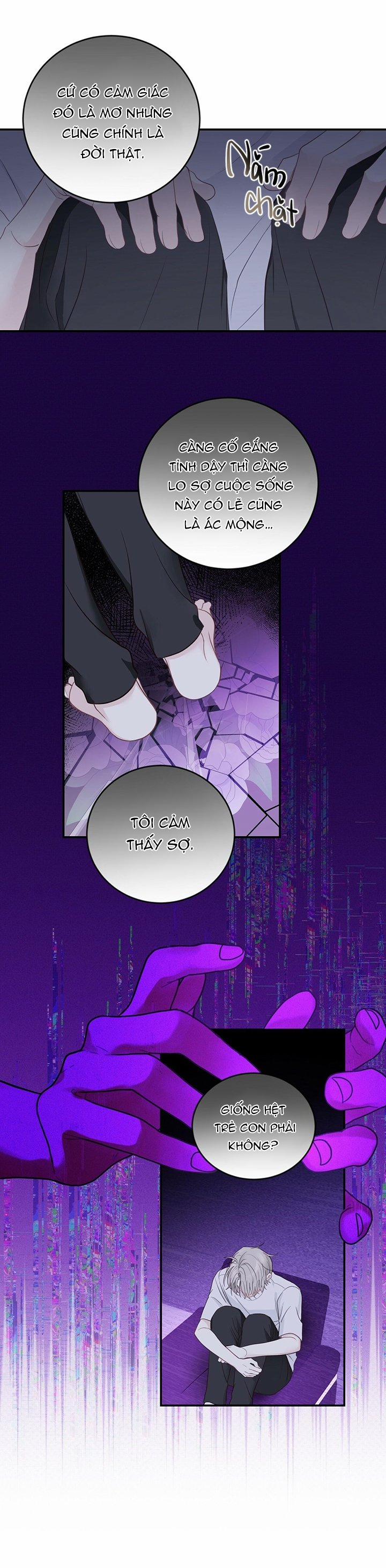 Vị Ngọt Không Đường 11 trang 6