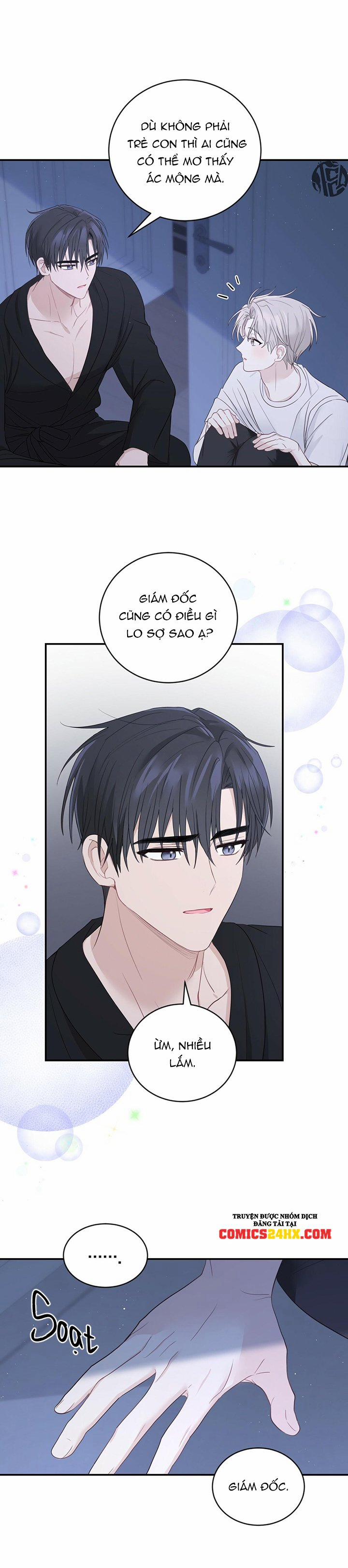 Vị Ngọt Không Đường 11 trang 7