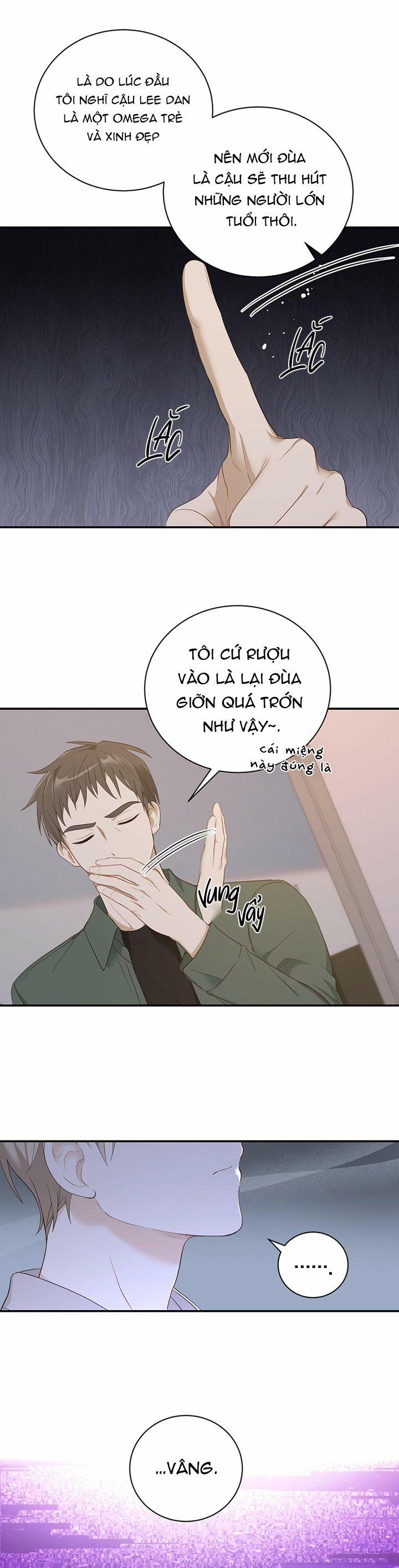 Vị Ngọt Không Đường 12 trang 11