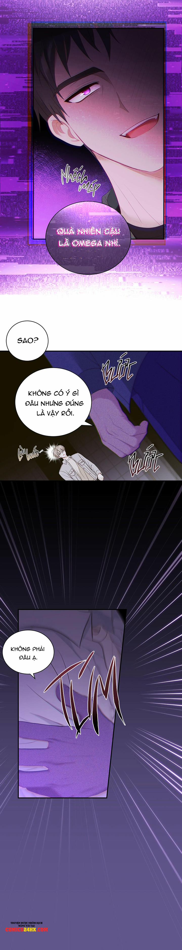 Vị Ngọt Không Đường 12 trang 12