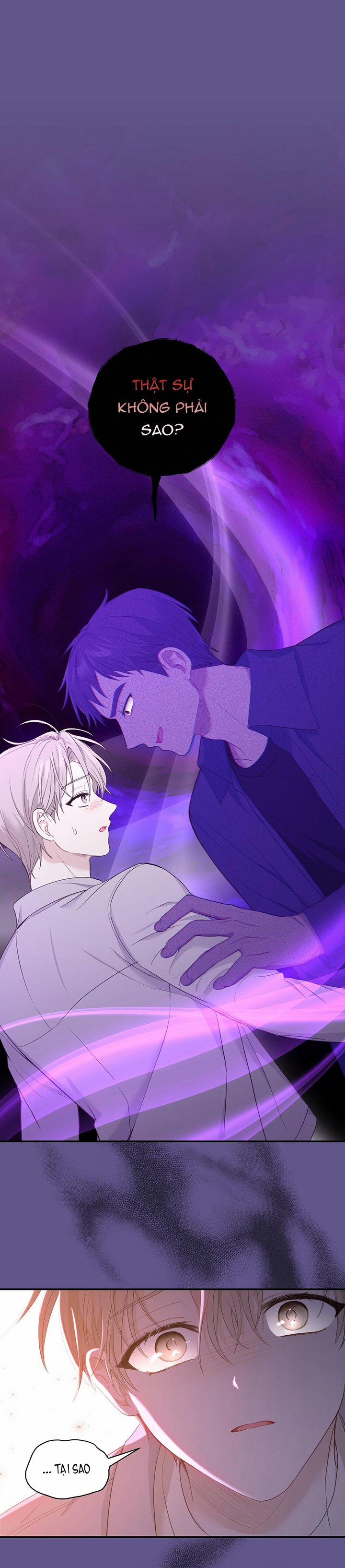 Vị Ngọt Không Đường 12 trang 13