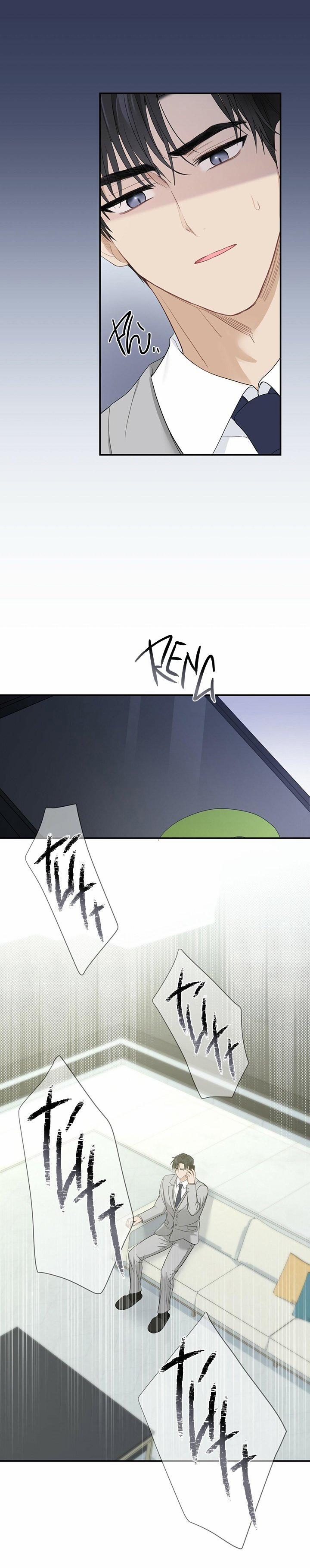 Vị Ngọt Không Đường 12 trang 23