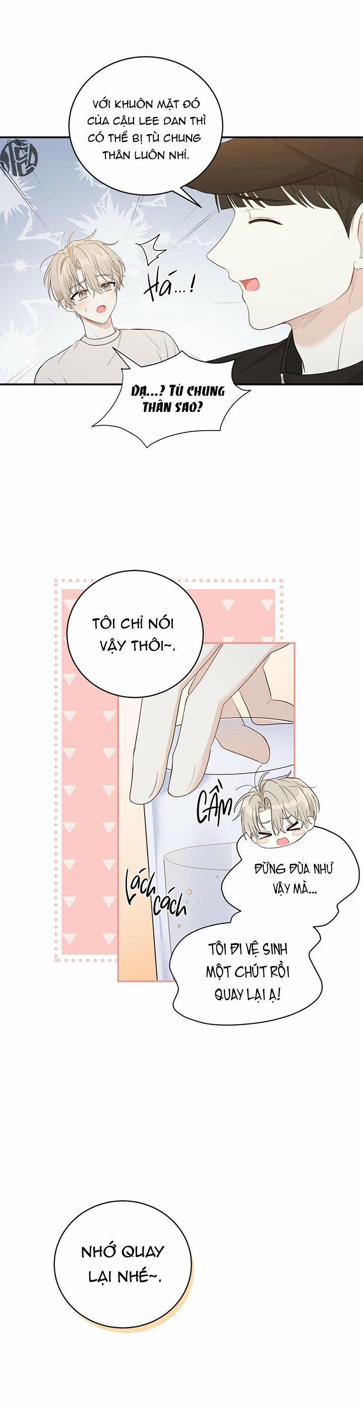 Vị Ngọt Không Đường 12 trang 8