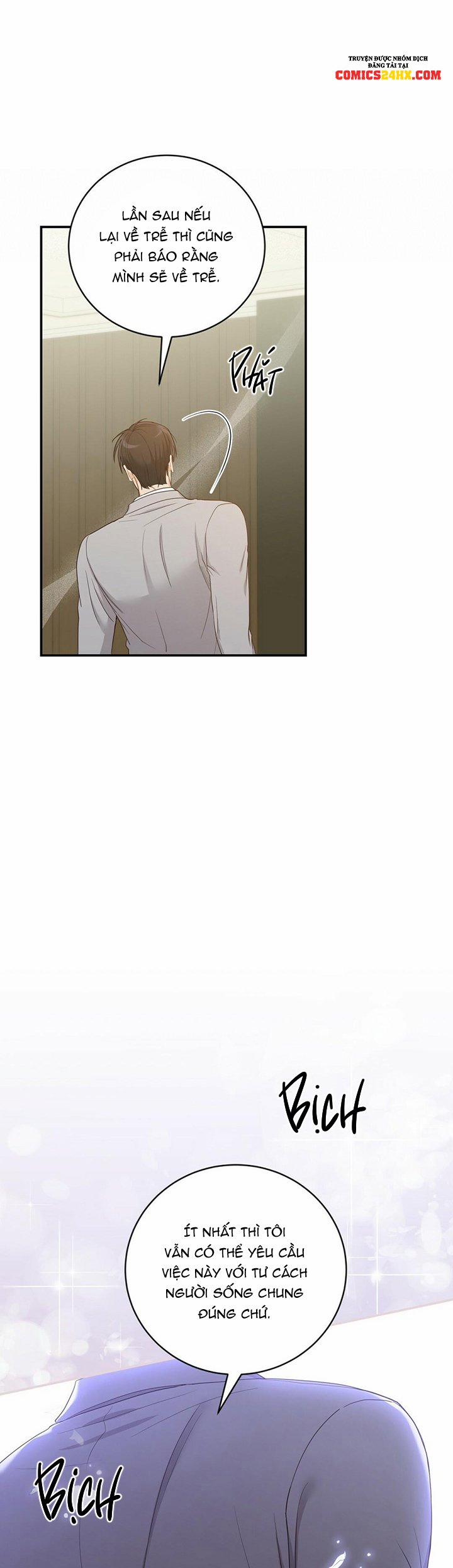 Vị Ngọt Không Đường 13 trang 13