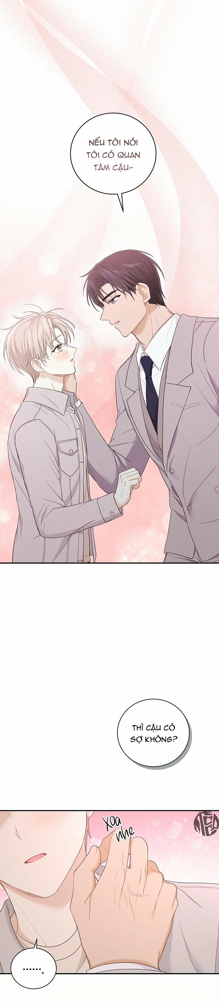 Vị Ngọt Không Đường 13 trang 16