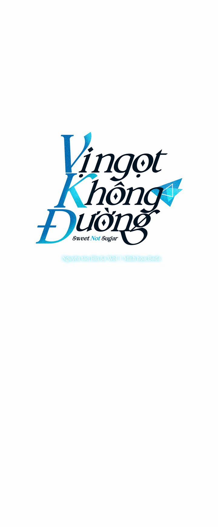 Vị Ngọt Không Đường 13 trang 24