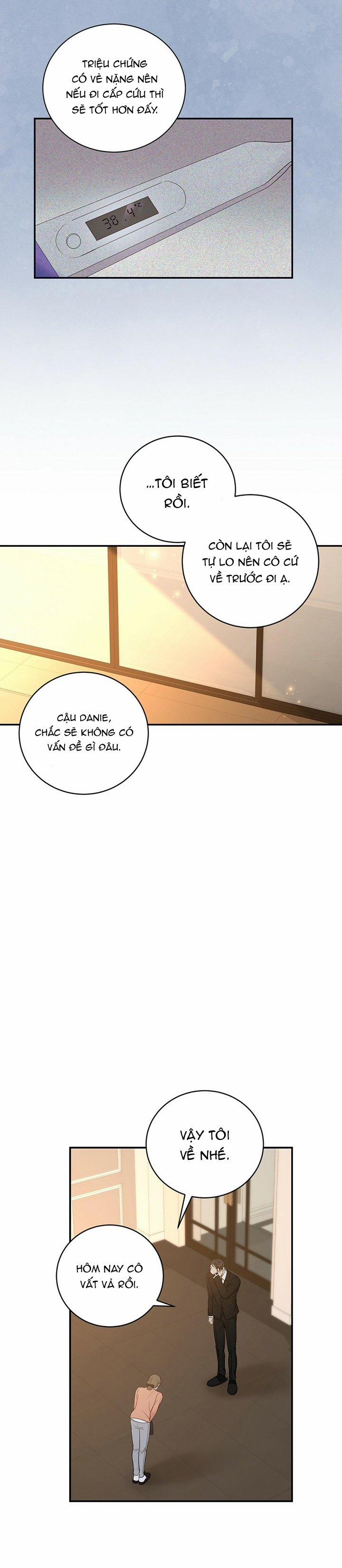 Vị Ngọt Không Đường 13 trang 27