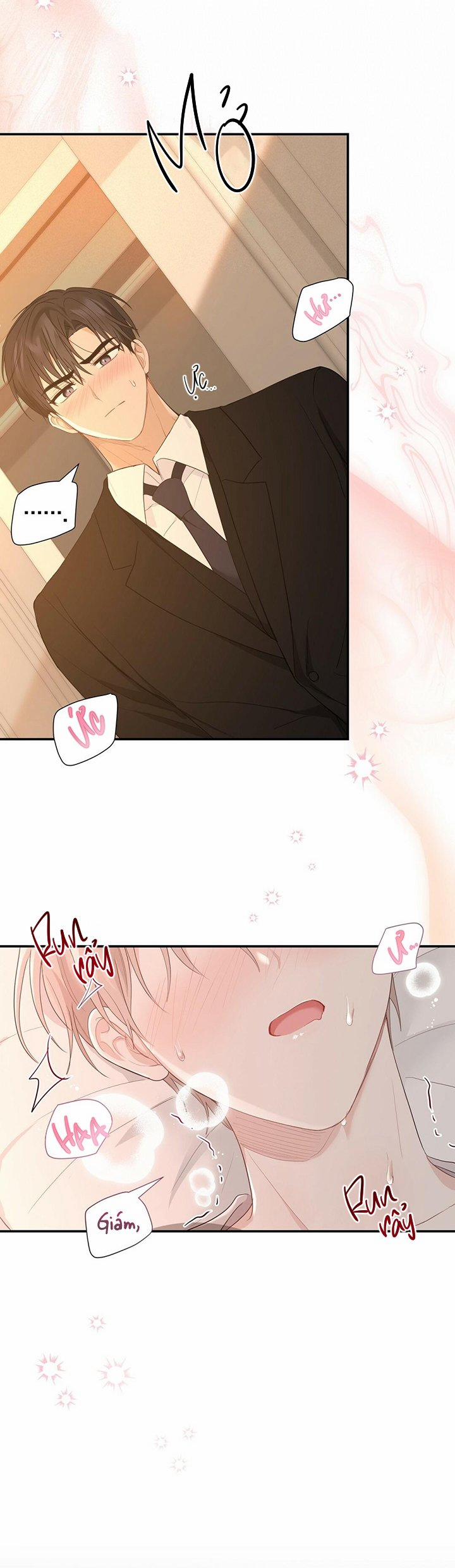 Vị Ngọt Không Đường 13 trang 29