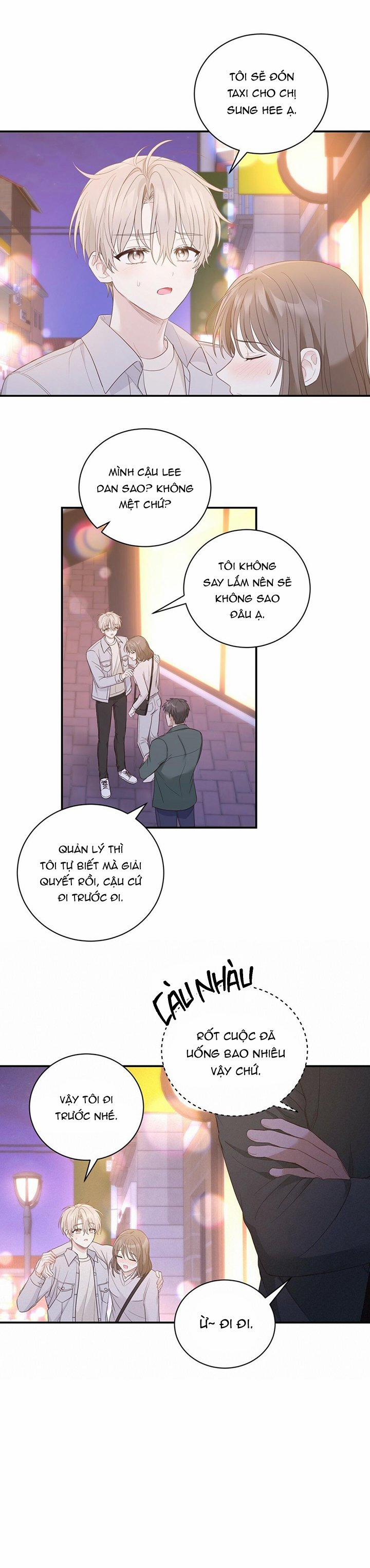 Vị Ngọt Không Đường 13 trang 3