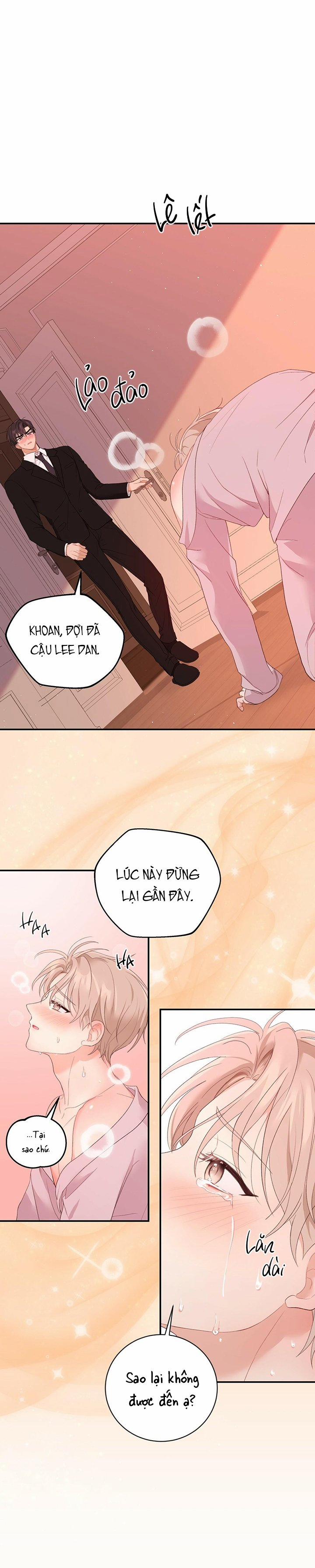 Vị Ngọt Không Đường 14 trang 10