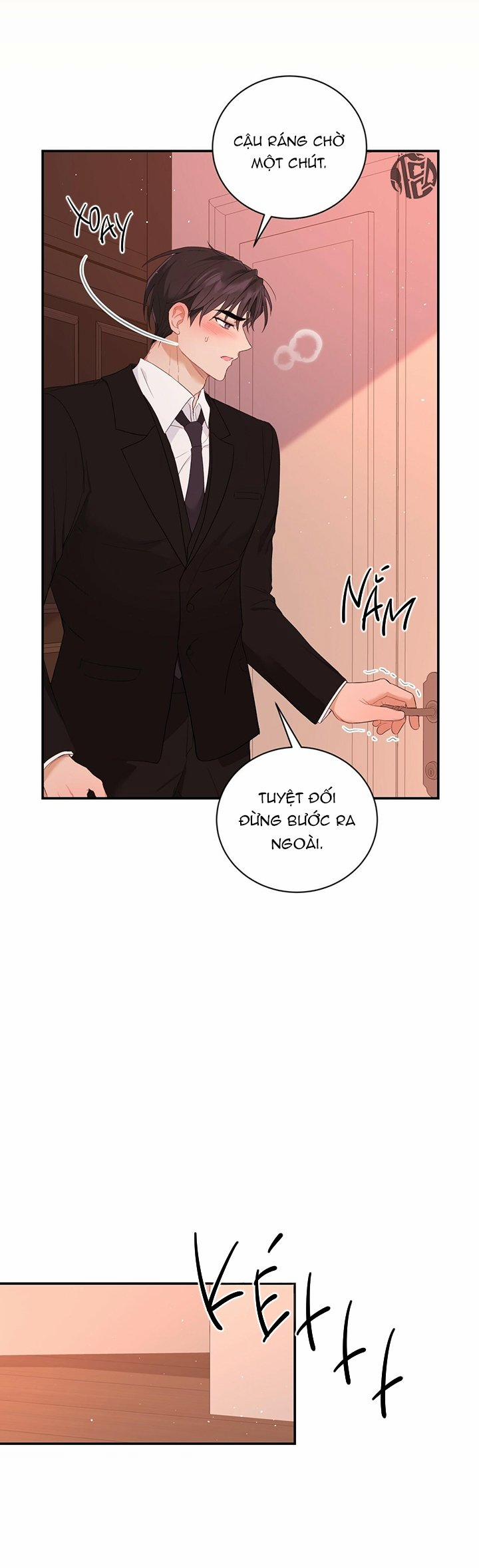 Vị Ngọt Không Đường 14 trang 11