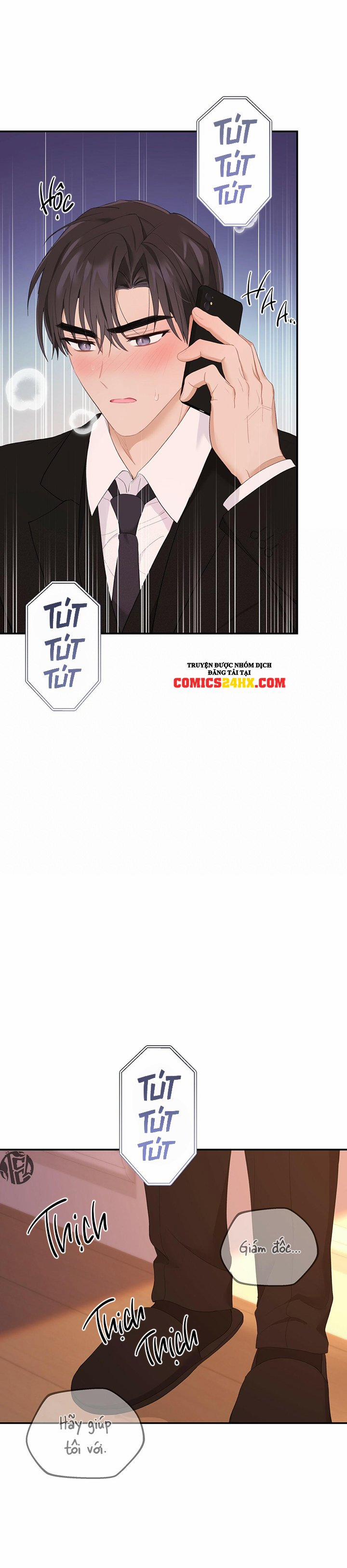 Vị Ngọt Không Đường 14 trang 13