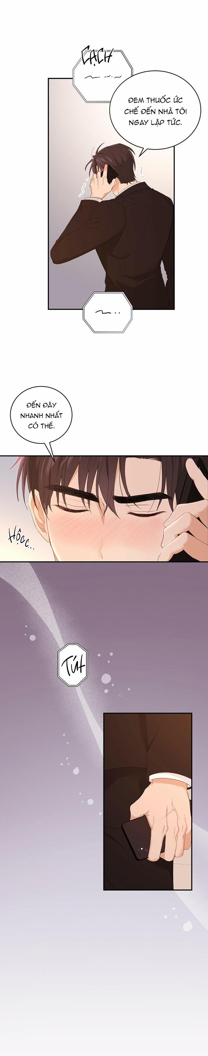 Vị Ngọt Không Đường 14 trang 14
