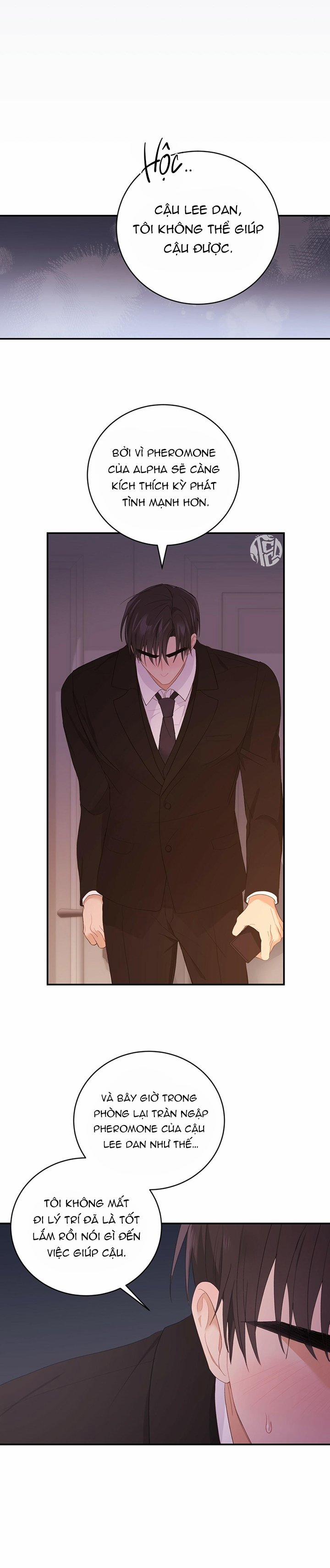 Vị Ngọt Không Đường 14 trang 15