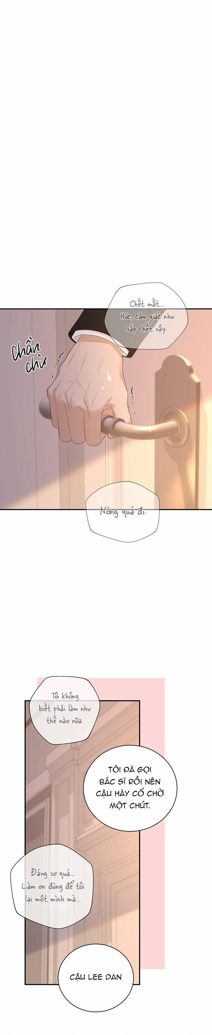 Vị Ngọt Không Đường 14 trang 16