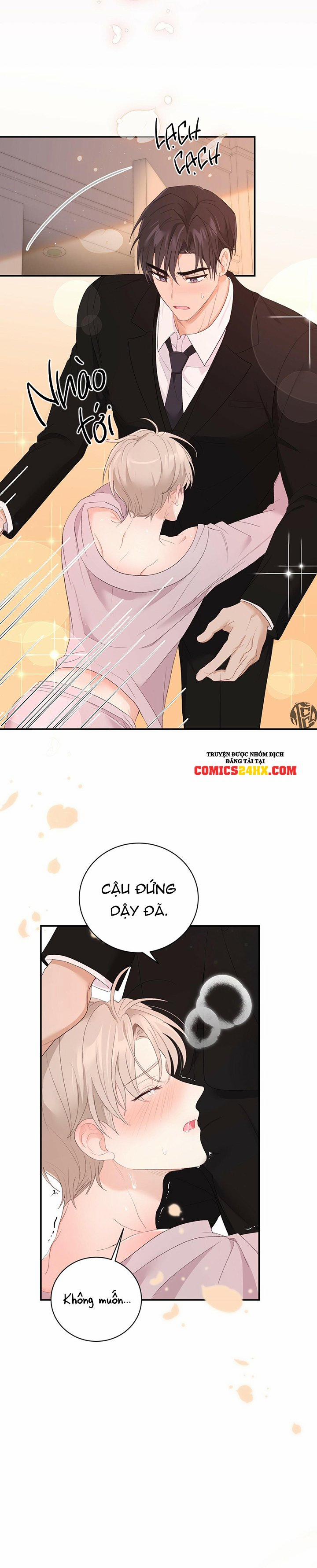 Vị Ngọt Không Đường 14 trang 18