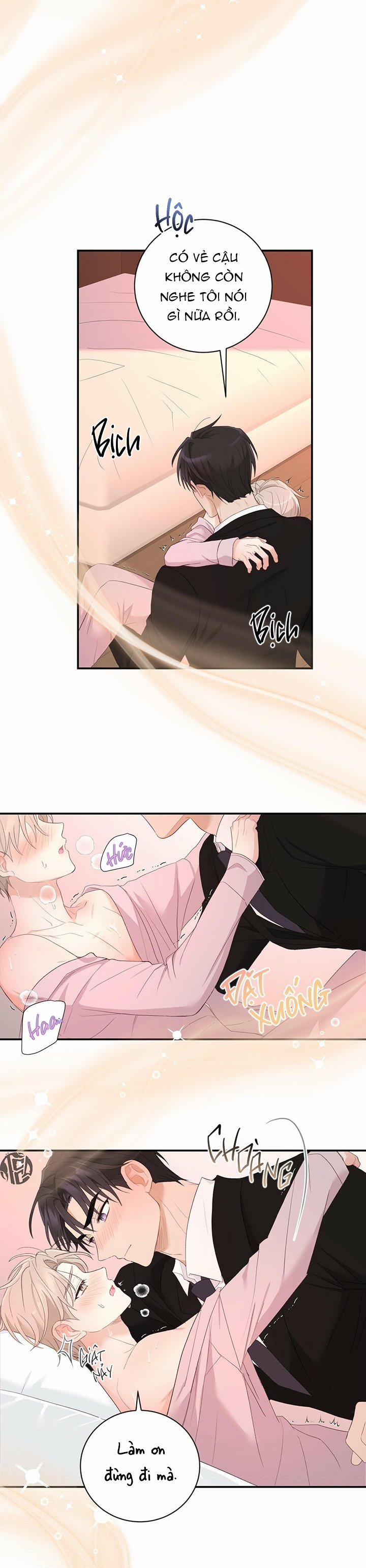 Vị Ngọt Không Đường 14 trang 20